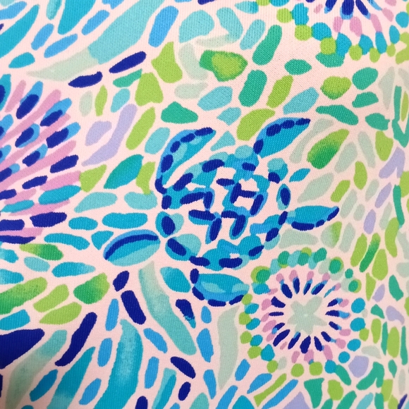 🆕 💙HTF Lilly Pulitzer💙 - Lilshield UPF 50+ Dress - Picture 7 of 16